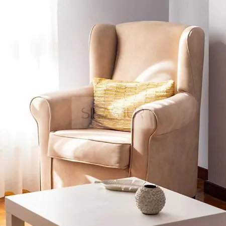 Apartamento Santacruz By Silastur *