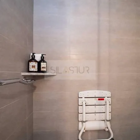 Santacruz By Silastur Апартаменты Овьедо