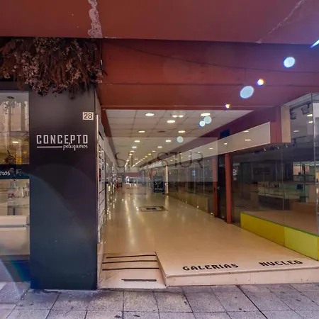Santacruz By Silastur Apartment *