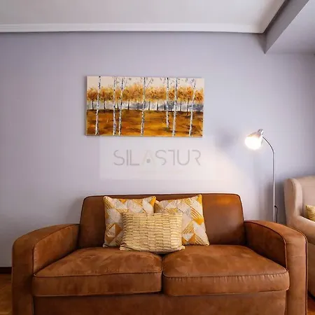 Santacruz By Silastur Apartment Oviedo