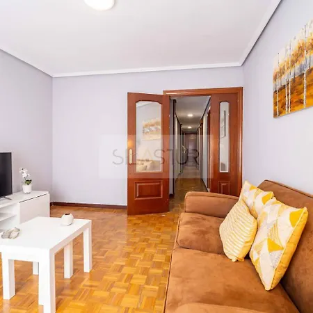 Apartamento Santacruz By Silastur Oviedo