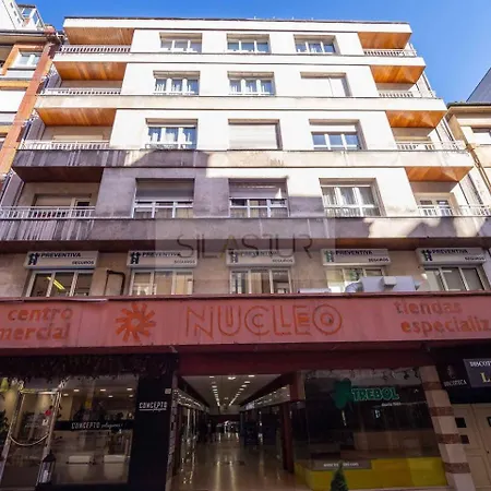 Apartamento Santacruz By Silastur