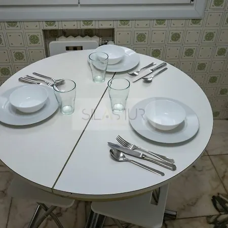 Apartamento Santacruz By Silastur *