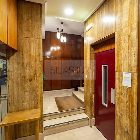 Apartamento Santacruz By Silastur Oviedo