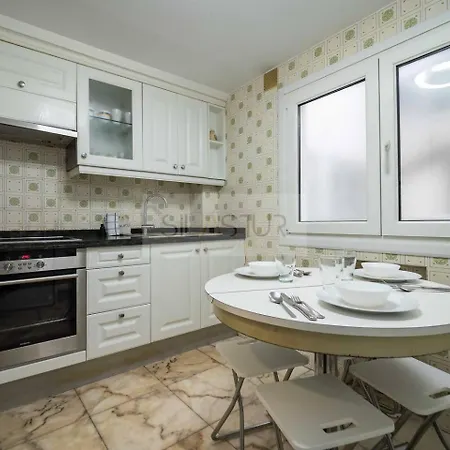 Santacruz By Silastur Apartment