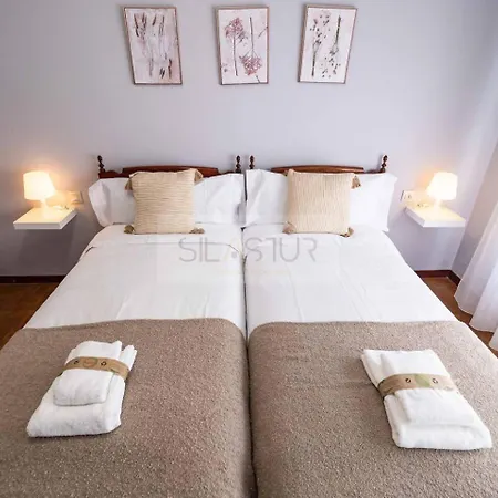 Apartamento Santacruz By Silastur