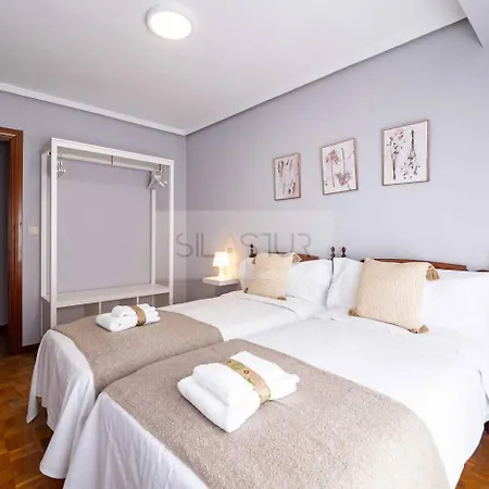 Santacruz By Silastur Appartement *