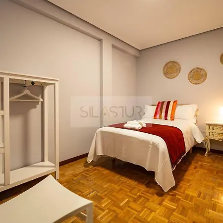 Santacruz By Silastur Апартаменты Овьедо